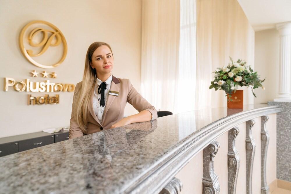 Hotel Polustrovo San Pietroburgo Esterno foto